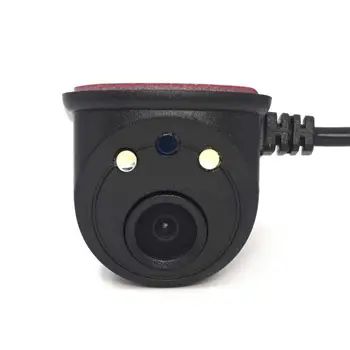 

Wireless Wifi Reversing Blind Spot Side-view Wide-angle Night Camera Phone Display Video Surveillance Cam219irw