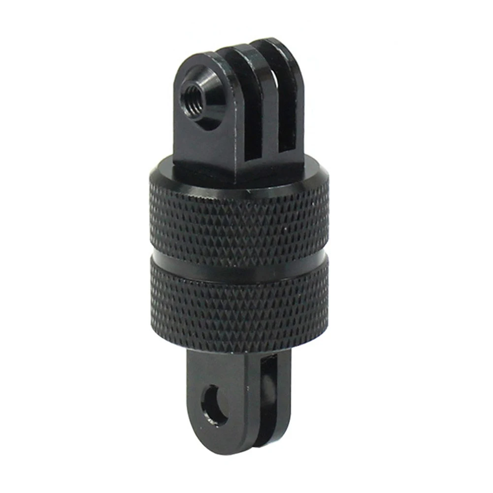 Простые в использовании прочные металлические адаптеры на 360 градусов легкие компактные аксессуары для камеры вращающееся крепление для GoPro Hero 6 5 7