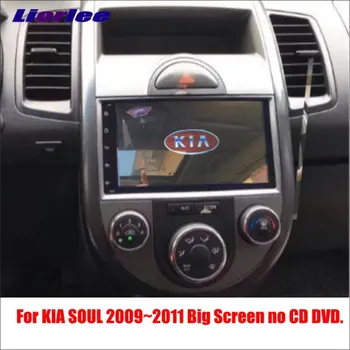 

Liorlee For KIA Soul 2009-2011 Car Android Radio Player TV Screen GPS Navi Navigation Audio Video Wince Multimedia System