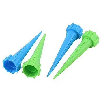 

Garden Cone Lazy Watering Spike Automatic Self-watering Water Feeder Auto Drip Irrigation System for Bonsai Plants Flower