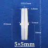 5mm Flat