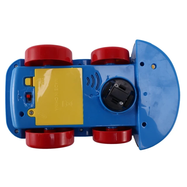 Go Steam Train Locomotive for Kids - Classic Battery Operated Toy Engine Car with Smoke, Lights and Sound (Realistic Water Vapor 6