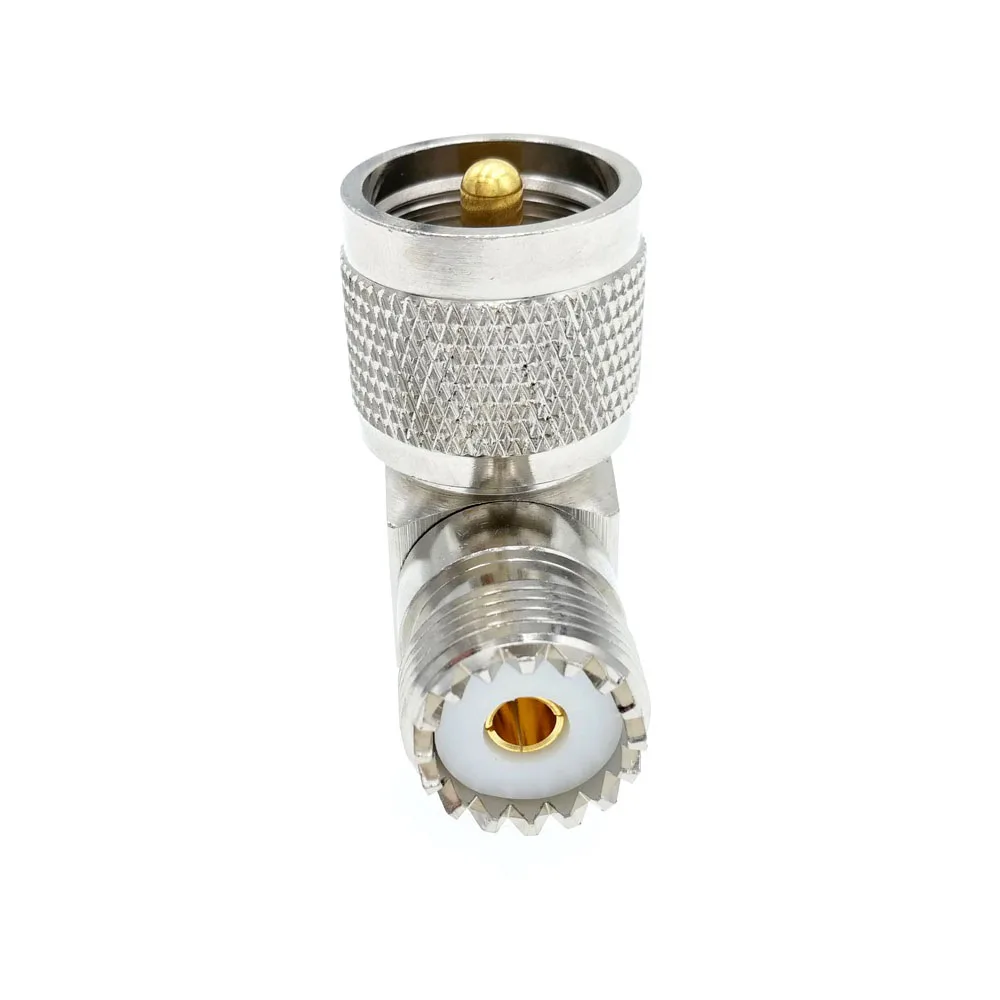 UHF PL259 Male To UHF Female  3