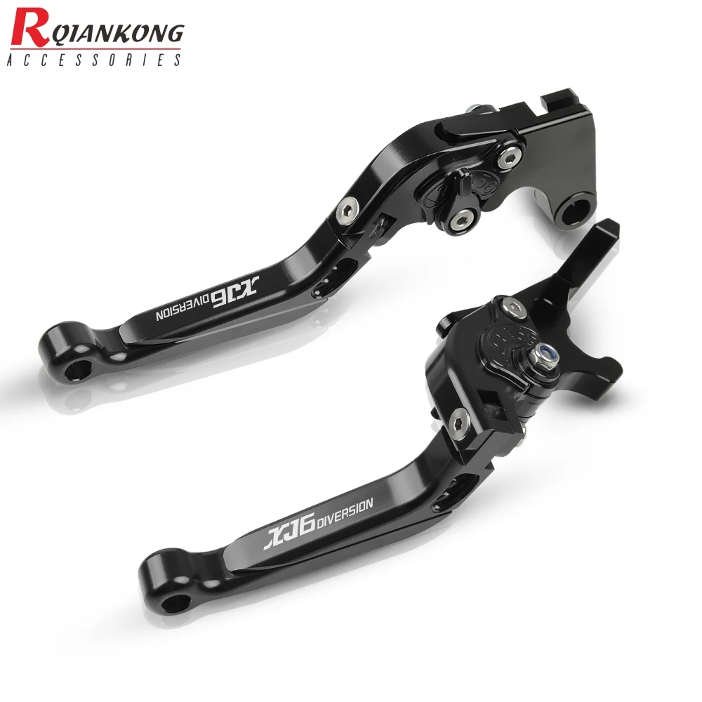 Тормозные рычаги сцепления для мотоцикла YAMAHA XJ6 DIVERSION 2009 2010 2011 2012 2013 2014 2015