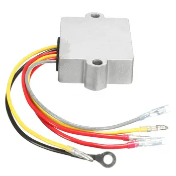 

Hot New 6 Wires 12V Regulator Rectifier For Mercury Mariner Outboard 883072 883072T 854515 856748 830179-2