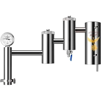 

Distiller without cube extra Deluxe Pro