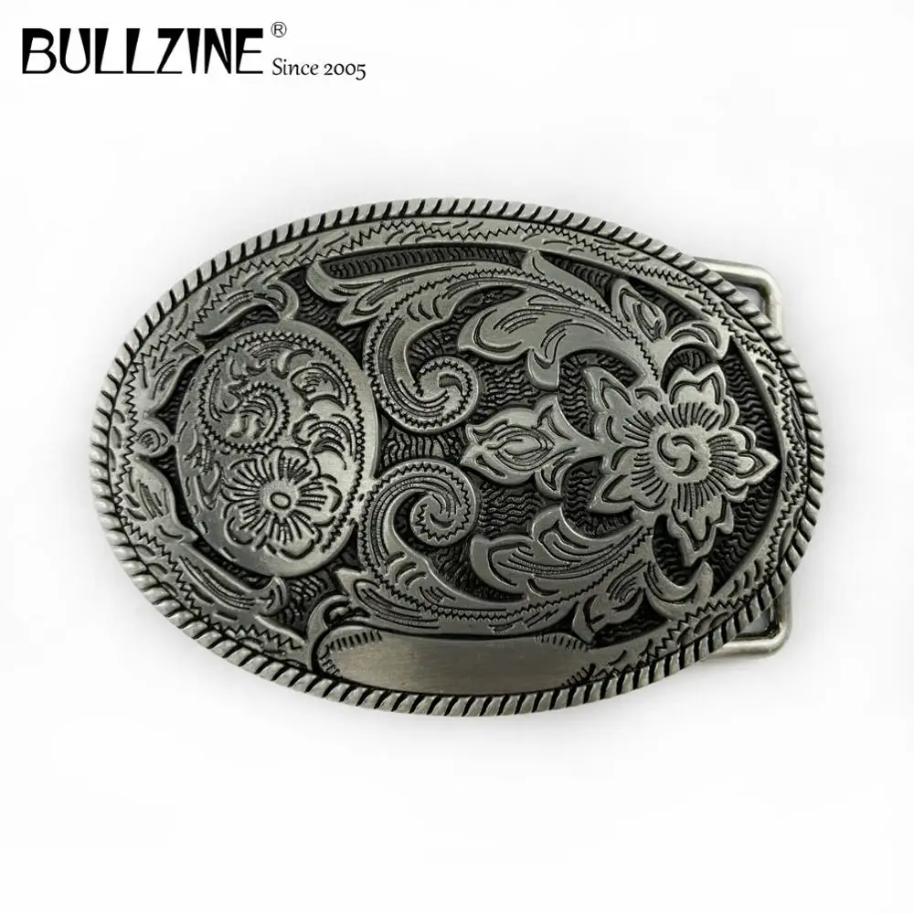 В Bullzine Западной Пряжка на ремешке с магическое Оловянное ожерелье &amp Античная