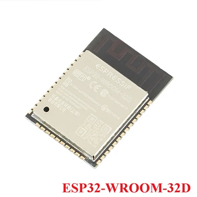 Изолятор балки встряхивая ESP32 модуль ESP32-WROOM ESP32-WROVER WI-FI Беспроводной модуль ESP32-WROOM-32D-32U ESP32-WROVER-I-IB-B WI-FI+ Bluetooth IoT - Цвет: ESP32-WROOM-32D