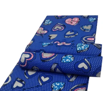 

Golden Wax African Fabric 2020 New Latest Style Ankara Fabric Prints Wax 100% Cotton Pagne African Ghana Wax Dress High Quality