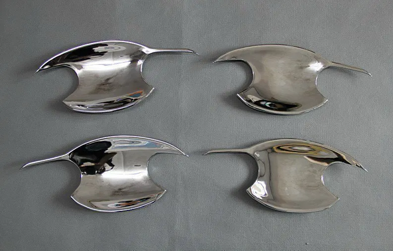 

Suitable for 12-16-Honda CRV Handle Door Handle New CRV Rear Door Handle CRV Only ABS Chrome after Door Handle