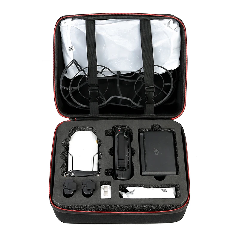 DJI Mavic Mini Hardshell Box сумка для хранения нейлоновая для Mavic Mini портативная посылка чехол для переноски аксессуары