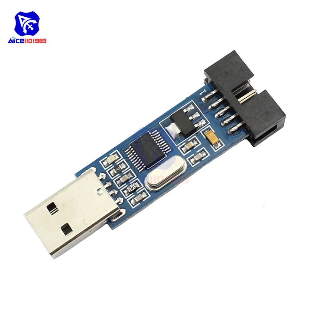 Diymore MSP430 BSL USB программатор Скачать адаптер