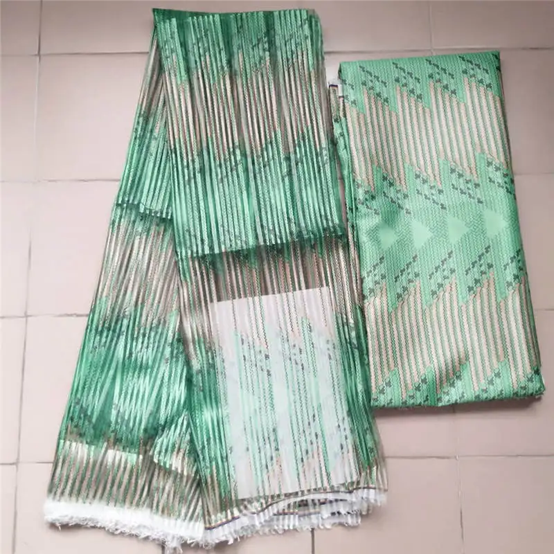 Шелковая восковая ткань африканская ткань для платья Африканский шелк Анкара ткань высокого качества новейший атласный воск для одежды 4+ 2 года! J52609