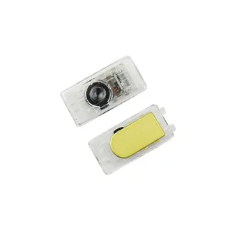 

2pcs LED Car Logo Door Welcome lamp For BMW 8 3 series G20 G21 G07 X7 G29 Z4 M8 G02 X4 M 2019 2020 Laser projector warning light