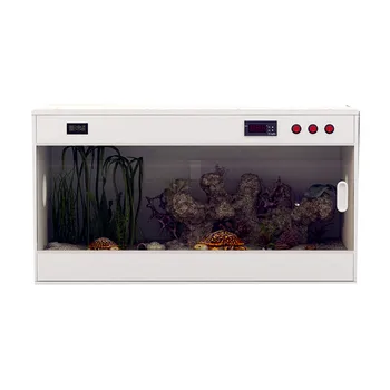 

PVC reptile breeding box Lizard tortoise snake pet exotic heated insulation