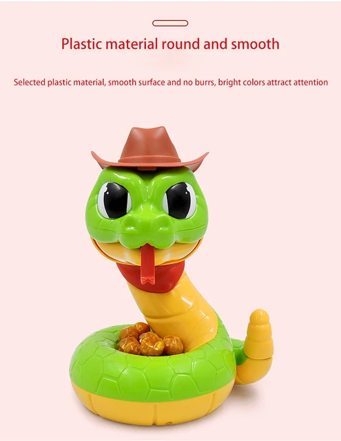 Treasure of The Snake Game Toy Play Fotorama Mytoddler for sale online