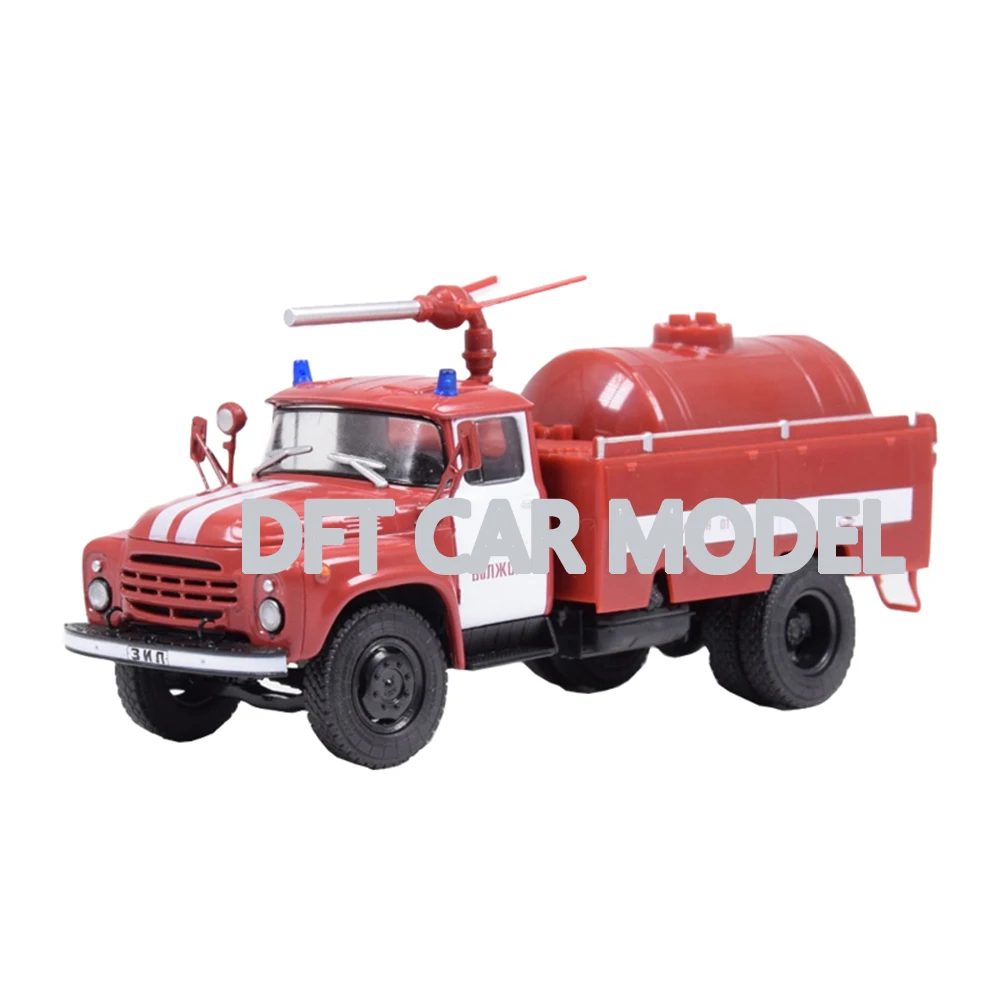

1:43 Alloy AP-3(130)-148A Model Of Children's Toy Fire Truck Original Authorized Authentic Kids Toys
