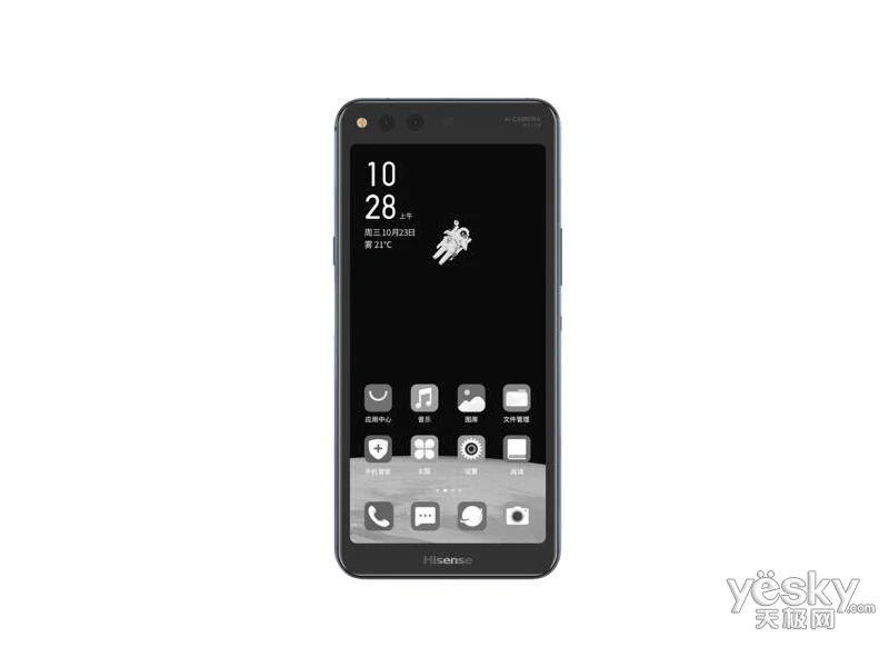В наличии новая модель Hisense A6L Смартфон Snapdragon 660 Android 9 0 6 63 &quotAMOLED + 5 84&quot чернильный