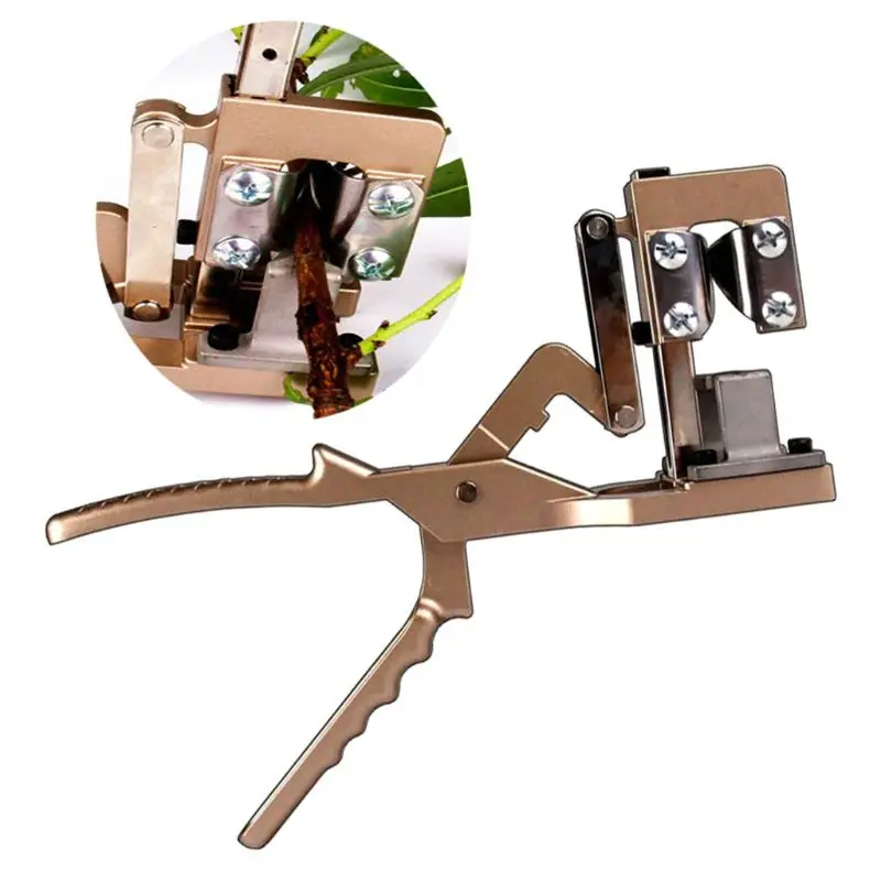 

Professional Pruning Shears Scissors Tree Cutting Machine Garden Nursery Grafting Grafter Garden Tools