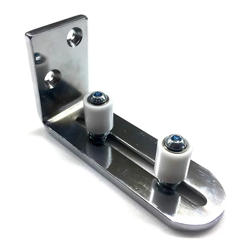 

Adjustable Floor Guide Hardware Tools Preventing Swinging Sliding Barn Door Clip Wall Mounted Furniture Slides