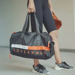 2019 спортивная сумка для йоги Повседневная дорожная сумка для бега фитнес сумка для боулинга женский рюкзак для танцев оптом
