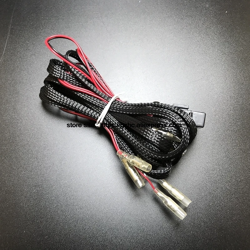 HochiTech ультра яркие красные/зеленые/Белый светодиодный глаза ангела 2500LM 12 В halo