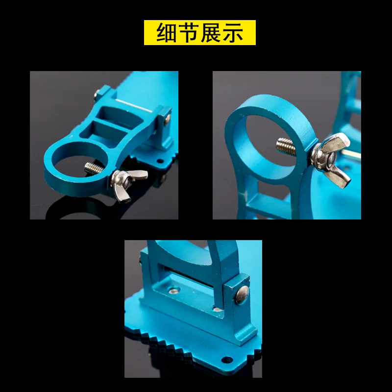 

Aluminum Magnesium Alloy Fishing Box Folding Umbrella Stand Fishing Box Accessories Fishing with Folds Fishing Box Fishing Umbre