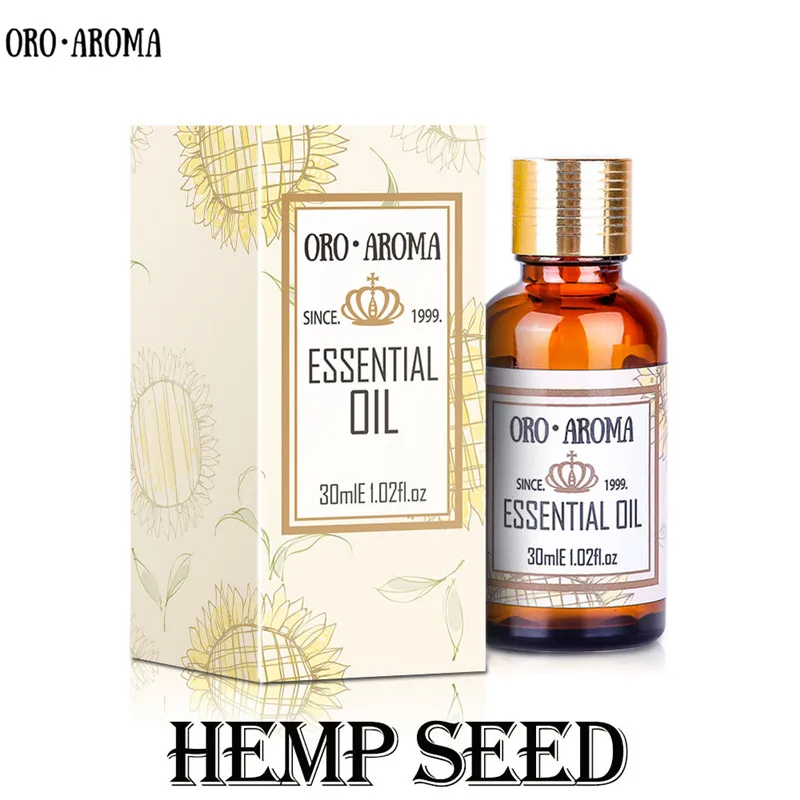 Oroaroma известный бренд Бесплатная доставка натуральный ароматерапия конопляное