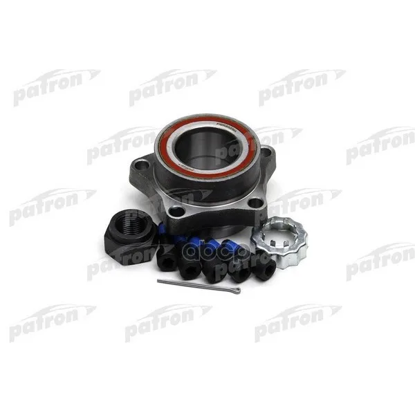 Ступица Колеса Передн Ford: Transit 06-12 Кроме Спарки И Hd PATRON арт. PBK6525H