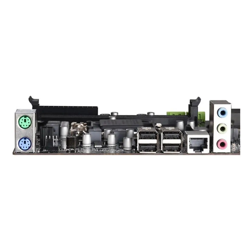 P55 материнская плата LGA 1156 компьютерная настольная материнская плата DDR3 двухканальная память SATA II для intel I3 I5 I7 750 760 Xeon 3470 cpu