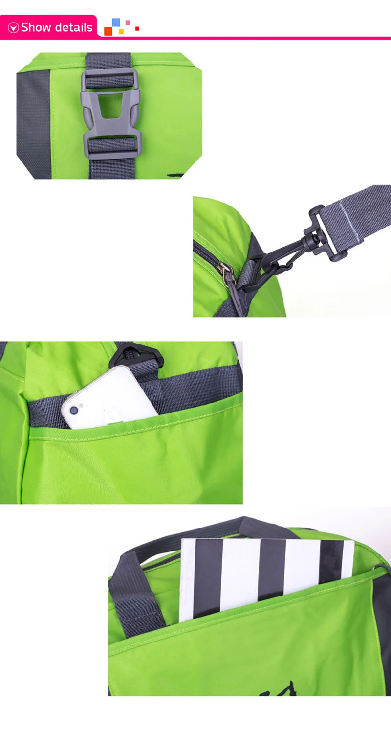 Большая емкость для занятий спортом на открытом воздухе водонепроницаемая сумка для йоги место для хранения мата для йоги рюкзак тренировочная спортивная сумка мужская и женская спортивная сумка для занятий спортом на открытом воздухе