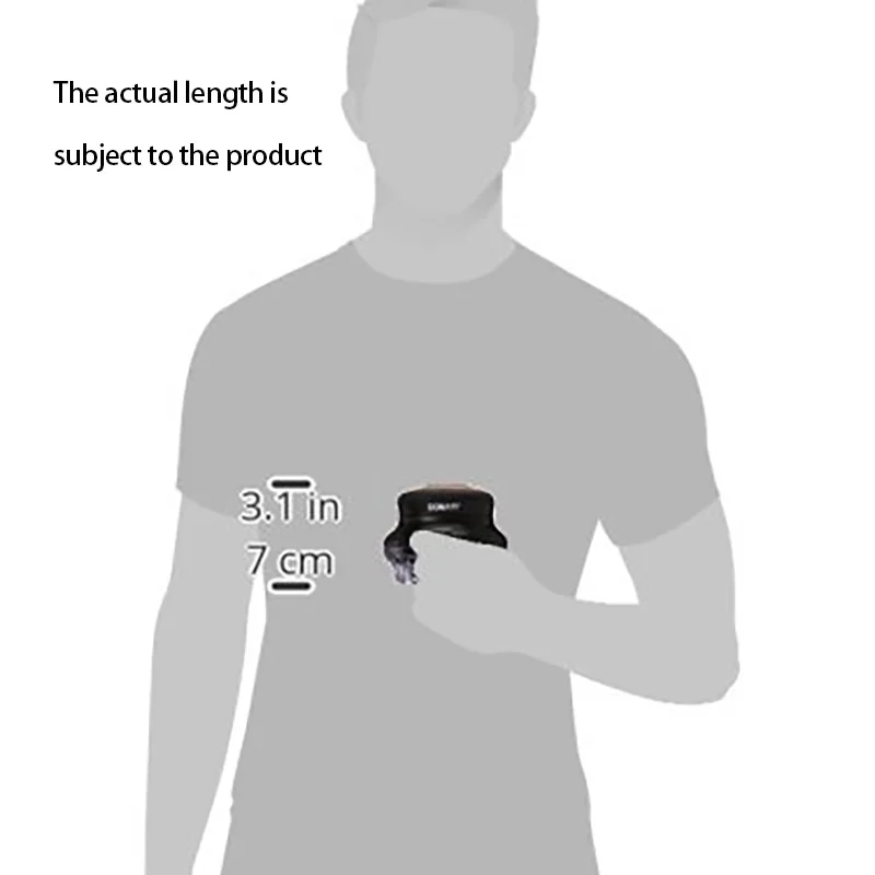 Kemei Easy Cut DIY UFO Hair Clipper and Trimmer for Men Even Cut Cord/Cordless Rotary Hair Cut Cutting Kit Sharp Circular Blades 5