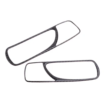 

Carbon Fiber Black Car Rear Door Handle Frame Trim Fit For Lexus IS250 IS300 IS350 2006 2007 2008 2009 2010 2011 2012