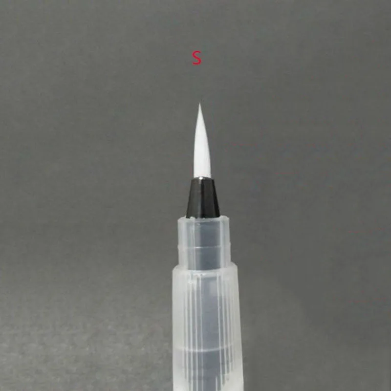 

1xWatercolor Brush Soft Pen Artist Calligraphy Pen Fit Painting And Drawing Hot^