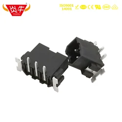 O terminal da mola do pwb smt smd de 2.5mm bloqueia kf2025cv ptsm 0,5/3 hv 2, 5 smd wh r44 1778706 2p 3p 4p 8p 10p 12p phoenix contato