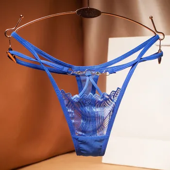 

JAYCOSINS Sexy Lace Low-Rise Panties Underwear Woman Thong G-String T-back Female Appeal Underwear For Woman sexi Free Shipping