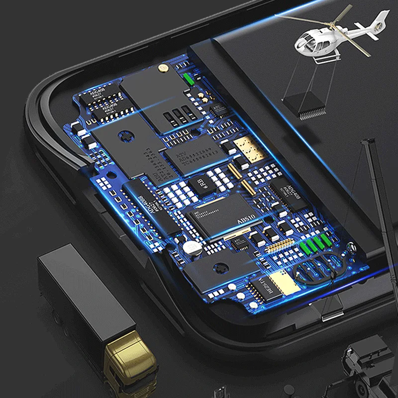 Ультратонкий чехол для зарядного устройства для iPhone 11 4800/5000 мАч, чехол для зарядки, резервный аккумулятор для iPhone 11 Pro MAX