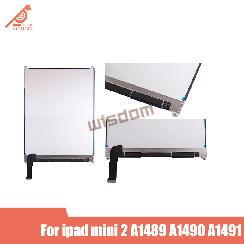 US $169.00 5PCS Full new For ipad mini 2 Mini 3 A1489 A1490 LCD Display Screen Monitor Module Replacement mini2 mini3 Free Tools Tested LCD