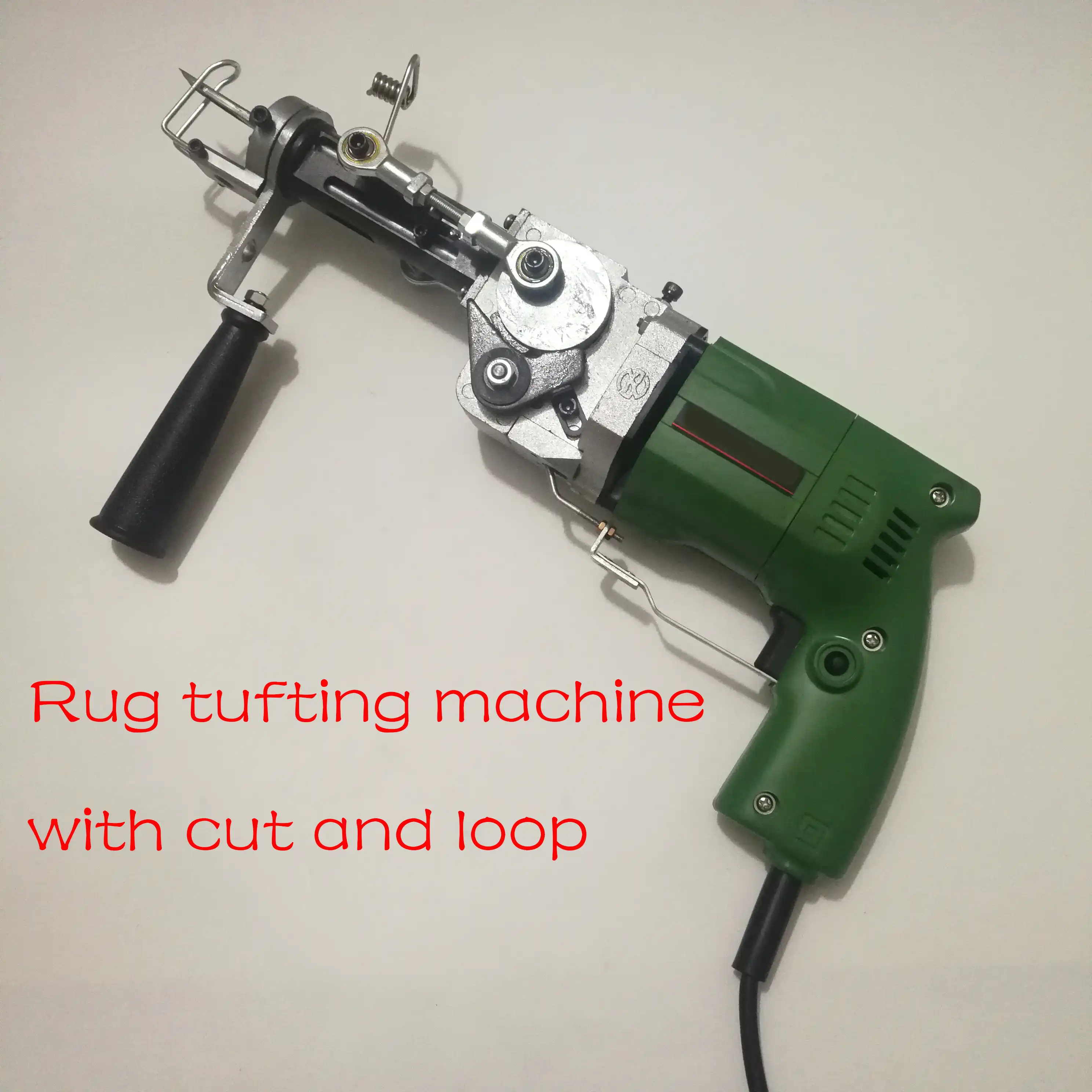 Cut Pile scissor for ZQ II electric Hand tufting gun Rug machines