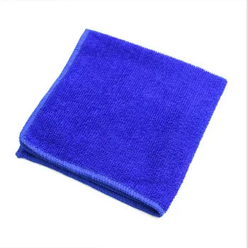 

1pcs Microfiber Car Cleaning Towel Automobile Motorcycle Washing Glass Household Cleaning Small microfiber Towel car clean gel