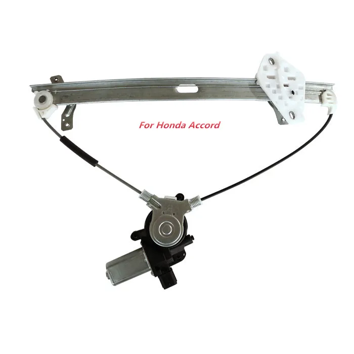 

GOOD Accord Car door window glass lifter Elevator assembly Crane Wave window machine Lift support 98~02 03~07 08~12 Years Motor