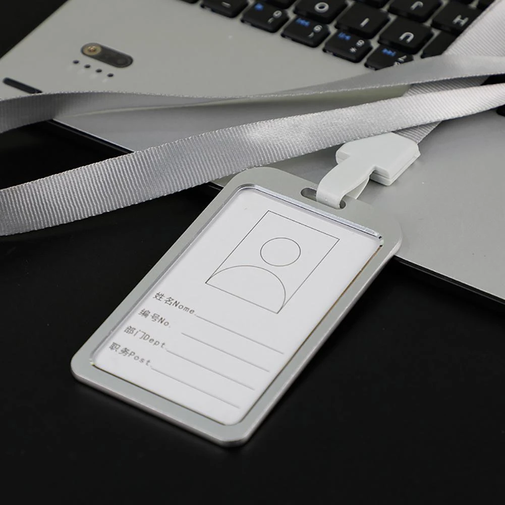 Metal Id Card