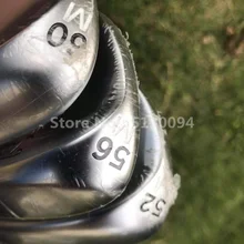 TVD клинья Vokey Дизайн клюшек для гольфа TVD песок Lob Клин 52/56/60 градусов стальной вал с клюшками утюги