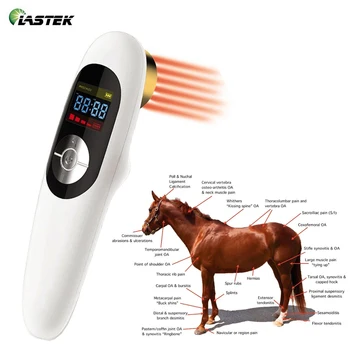 

Low level Cold Laser LLLT Therapy Device Powerful Body Pain Relief with safety laser Goggles Quality Guaranteed
