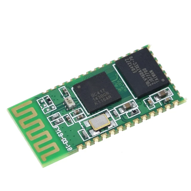 HC-05 HC 05 hc-06 HC 06 RF bezprzewodowy urządzenie nadawczo-odbiorcze Bluetooth moduł Slave RS232 TTL do UART konwerter i adapter do arduino tanie i dobre opinie CN (pochodzenie) Nowy Electronic products HC-05 06 Bluetooth Transceiver Module Komputer -40-+85 3 3~6V 30 MA DIY KIT For Arduino STM HC-05 HC 05 hc-06 HC 06 RF bezprzewodowy urządzenie nadawczo-odbiorcze Bluetooth moduł Slave RS232 TTL do UART konwerter i adapter do arduino tanie i dobre opinie CN (pochodzenie) Nowy Electronic products HC-05 06 Bluetooth Transceiver Module Komputer -40-+85 3 3~6V 30 MA DIY KIT For Arduino STM