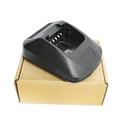 Base de chargeur Li ion KSC 25 NI MH pour Kenwood TK 2140 TK 2160 TK 2170 TK2173 TK 2178 TK 2360 NX 220 NX 320 NX 420 Radio bidirectionnelle 