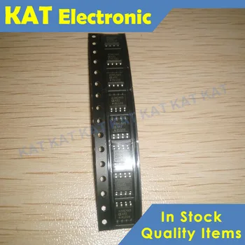 

5PCS/Lot ADM1485ARZ ADM1485 MSOP-8 5V Low PowerEIA RS-485 Transceiver