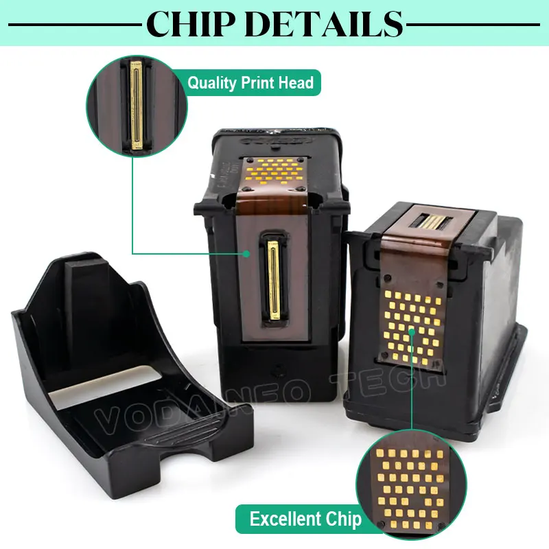 Qsyrainbow 13pcs Pg540 Cl541 Replacement Ink Cartridges Pg 540 Cl 541