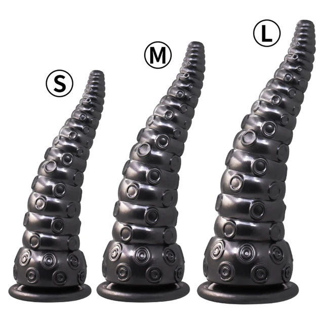 Nice Black dildos