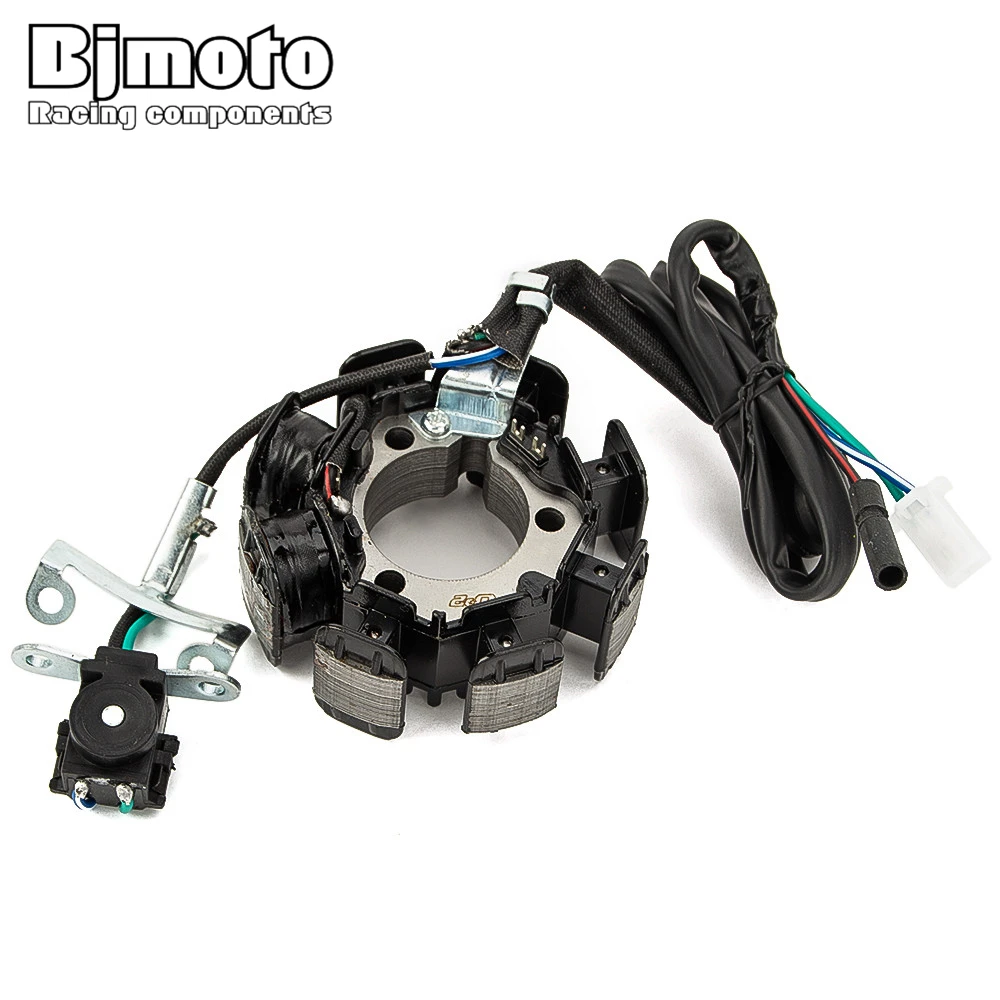 Мотоцикл Магнето зажигания статора катушки для Honda CRF150F CRF 150F 150 F 2003 2004 2005 для Honda 31120-KPT-902